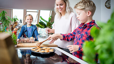 Koken op inductie
