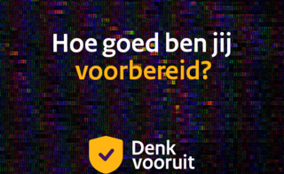 Campagnebeeld Denk Vooruit