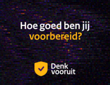 Campagnebeeld Denk Vooruit