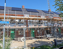 bouwen woningen