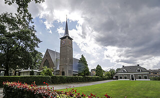 Kerk Dr Gunningstraat