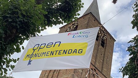 kerk hall