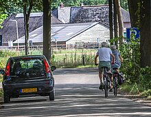 buitengebied verkeer