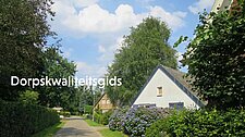 Sfeerbeeld dorpskwaliteitsgids