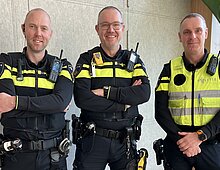 wijkagenten Brummen