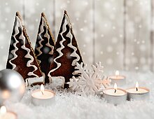 kerstversiering brandveiligheid