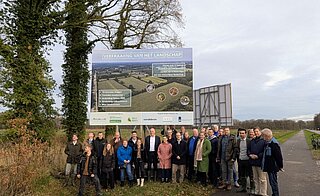 Foto gemaakt door VNC