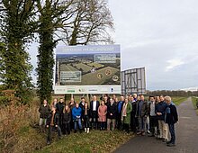 Foto gemaakt door VNC