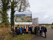 Foto gemaakt door VNC