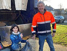 vuurwerkafval