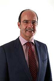 Burgemeester Alex van Hedel Burgemeester Alex van Hedel