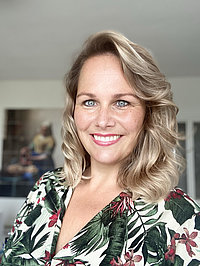 trouwambtenaar Rebecca Sileon