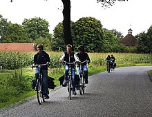 naar school