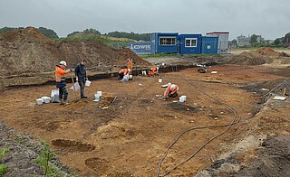 vondst urn en graven