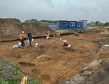 vondst urn en graven