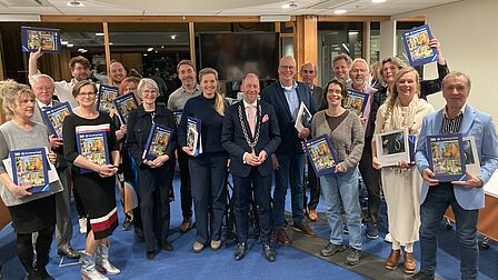 afscheid gemeenteraad