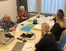 gemeentelijk stembureau
