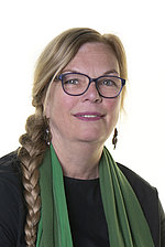 raadslid Margriet Wartena