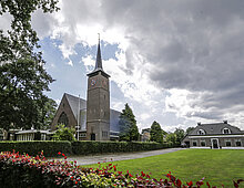 De Kruiskerk in Eerbeek
