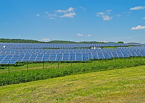 Zonnepanelen