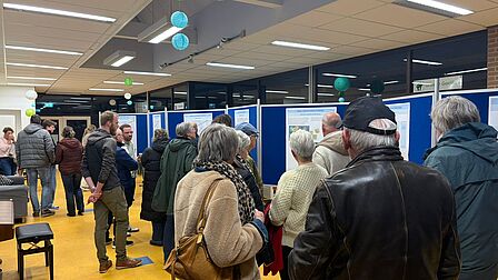 informatieavond Nieuw Baank