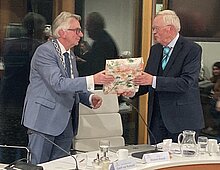 gemeenteraadsvergadering