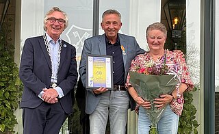 Lintje Marinus van Tent Beking