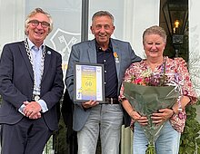 Lintje Marinus van Tent Beking