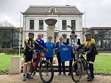 bevrijdingsdag vuur ophalen