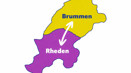 bestuurlijke toekomst Rheden en Brummen