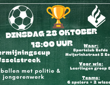 Poster ondermijningscup