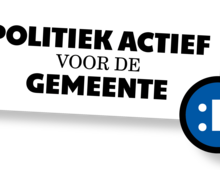 politiek actief