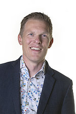 wethouder Pouwel Inberg