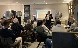 ondernemend brummen steven van de graaf