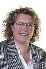 raadslid Sandra Voskamp-Zegers