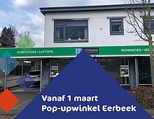 pop-upwinkel Eerbeek