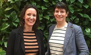 Karin en Ellen Karin en Ellen