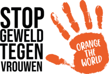 Logo Orange the World