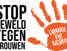 Logo Orange the World