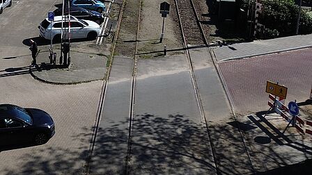 Overgang Coldenhovenseweg