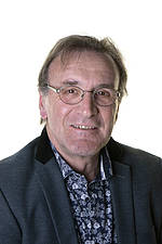 raadslid Jan Veldkamp