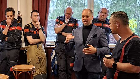 brandweer
