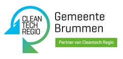 logo gemeente Brummen partner Cleantech Regio