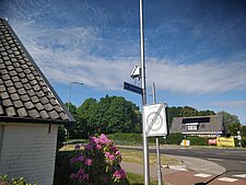 NO2 sensor in gemeente Brummen