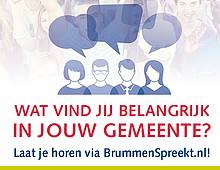brummen spreekt