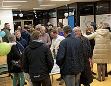 inloopbijeenkomst Nieuw Baank